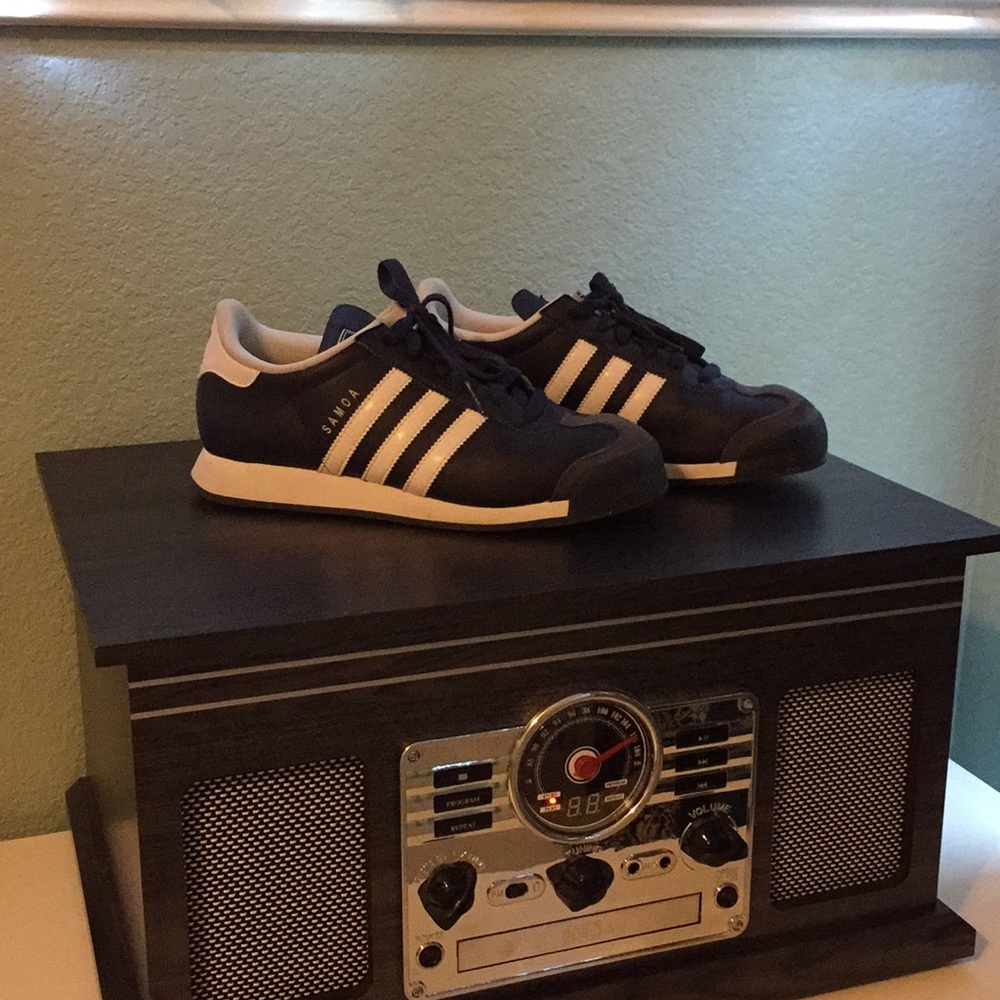 Adidas Samoa’s